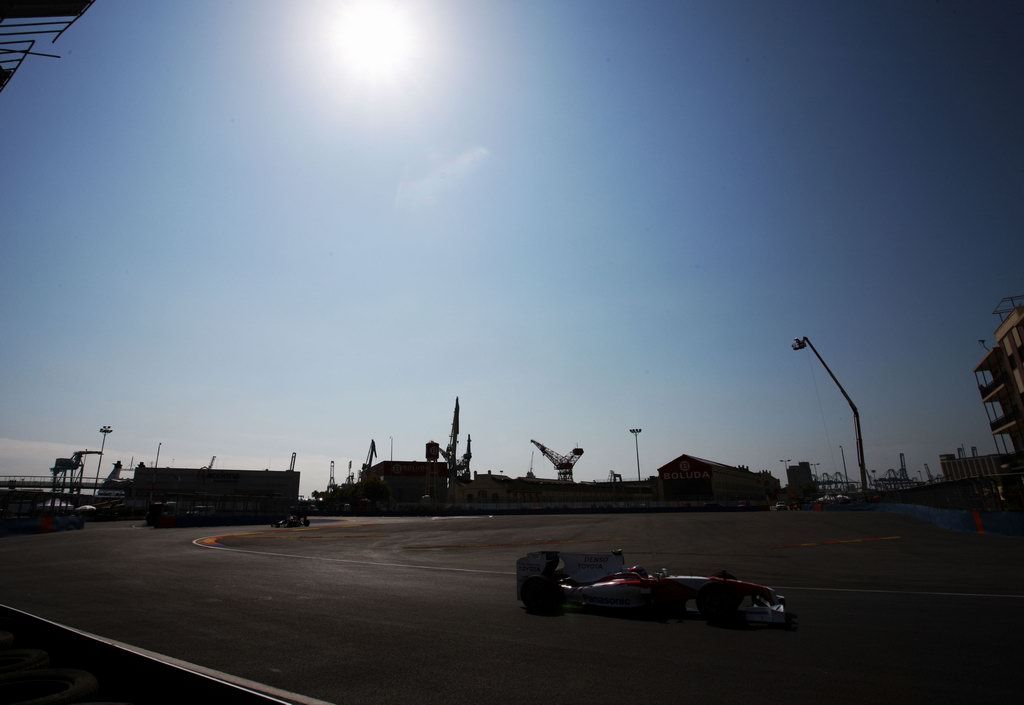 GP EUROPA - Prove Libere